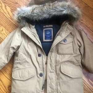 GAP Kids boys winter jacket 2T